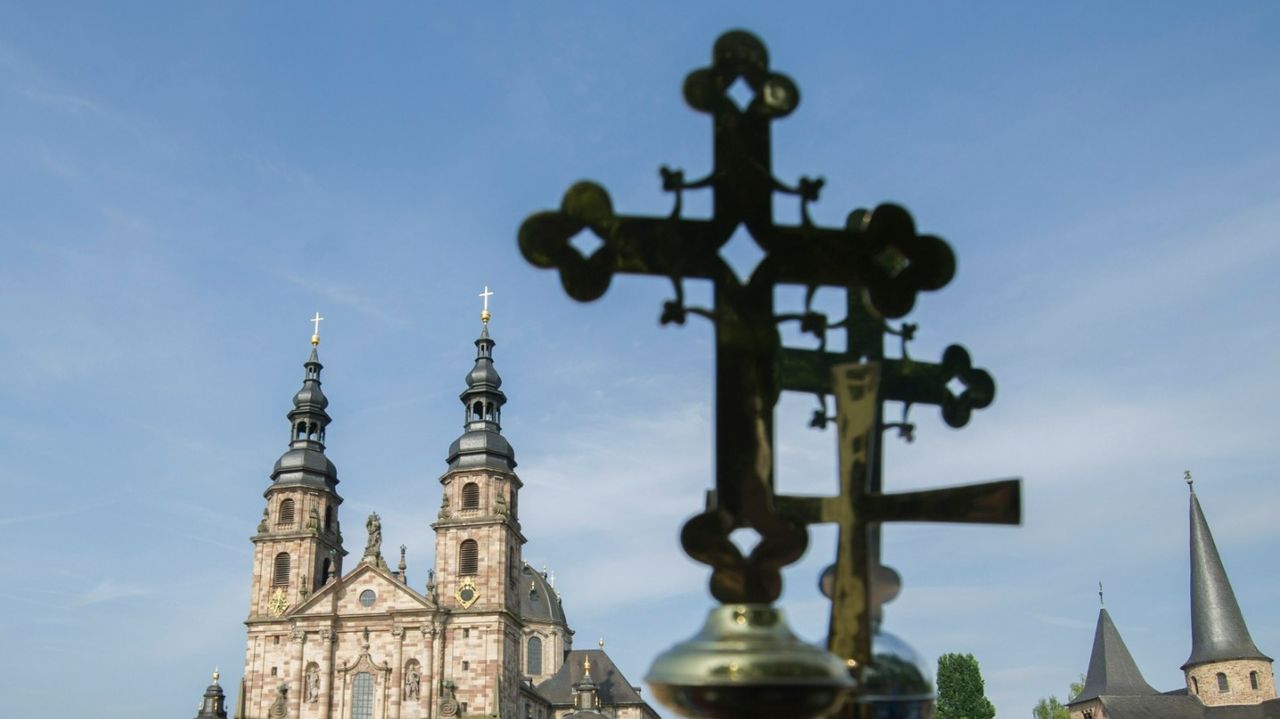 Gottesdienstregelung in der Fuldaer Innenstadt und im Dom ab 4. Mai